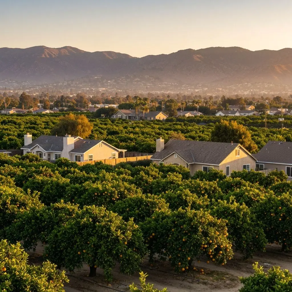 Moorpark small-town community homes